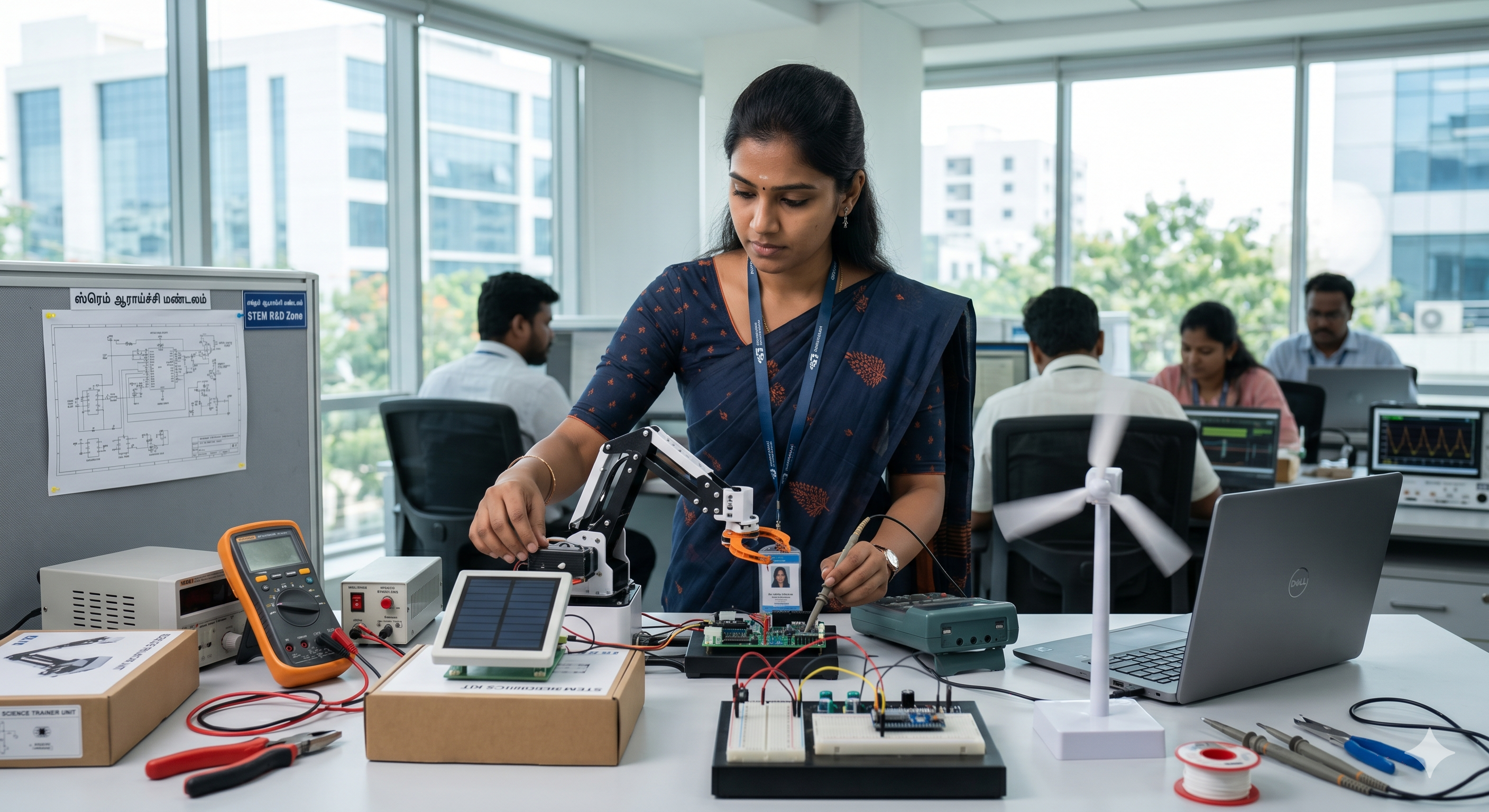 STEM Education Kits